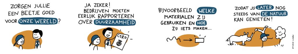 CSDR - uitleg t.b.v. duurzaamheidstrapport JMS