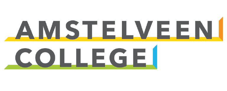 Amstelveen college logo