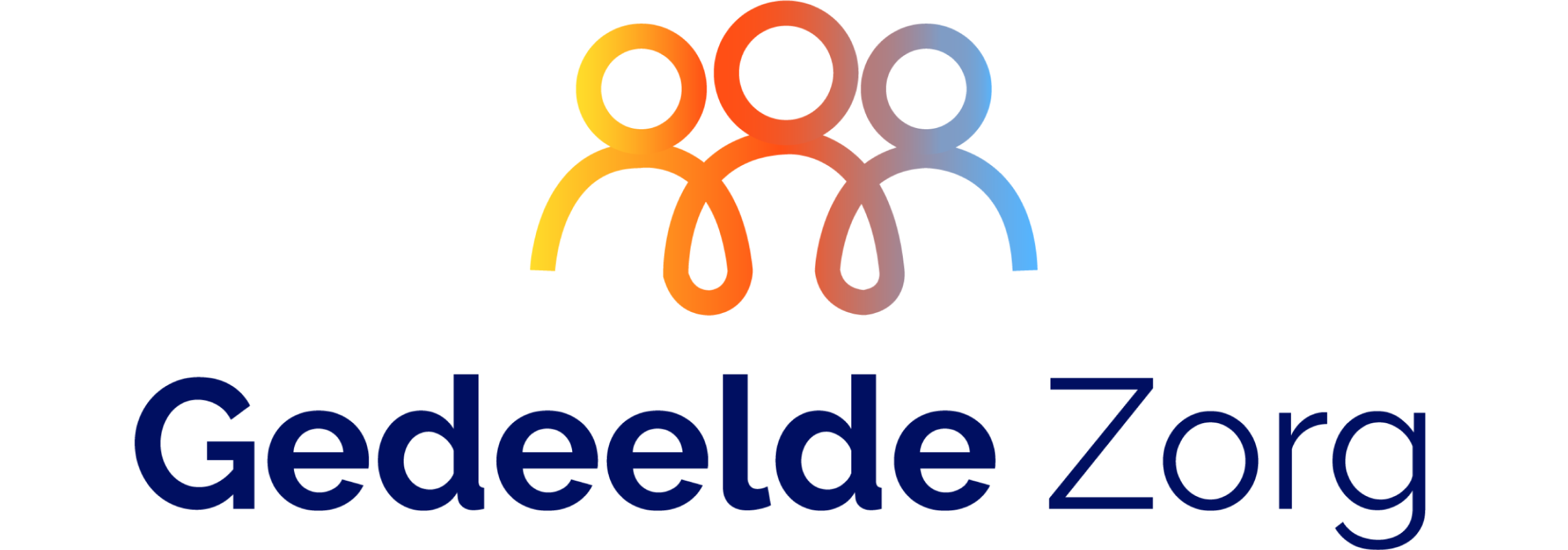 Logo GedeeldeZorg