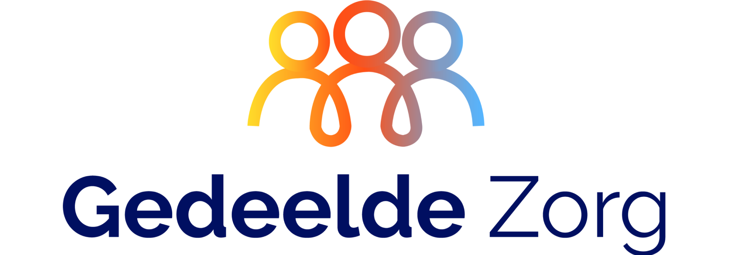 Logo GedeeldeZorg